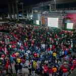 Toluca de fiesta por el campeonato de los Diablos Rojos