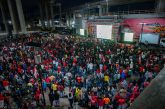 Toluca de fiesta por el campeonato de los Diablos Rojos