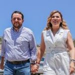 Estados Unidos revoca visas a Marina del Pilar y a su esposo, Carlos Torres