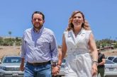 Estados Unidos revoca visas a Marina del Pilar y a su esposo, Carlos Torres