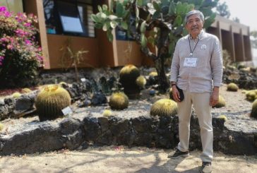 RESGUARDA JARDÍN BOTÁNICO DE LA UNAM MÁS DE MIL SEISCIENTAS ESPECIES DE PLANTAS