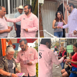 Joan Freden Mendoza, candidato a Magistrado en Materia Administrativa, intensifica su campaña por las Alcaldías Tláhuac e Iztapalapa