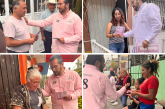 Joan Freden Mendoza, candidato a Magistrado en Materia Administrativa, intensifica su campaña por las Alcaldías Tláhuac e Iztapalapa