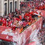Celebran Diablos Rojos onceavo título con las y los toluqueños