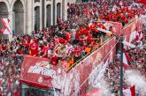 Celebran Diablos Rojos onceavo título con las y los toluqueños