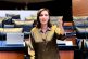 Lilly Téllez encara a Fernández Noroña en el Senado: “Devuelva el dinero del viaje”