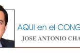 El mensaje es para Andrea Chávez, Macedonio y Monreal