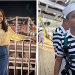 América Yamilet (de Xalapa), y Adal Jair, los cadetes muertos en buque Cuauhtémoc en Nueva York