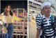 América Yamilet (de Xalapa), y Adal Jair, los cadetes muertos en buque Cuauhtémoc en Nueva York