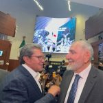 Próxima semana, nuevas reuniones con congresistas estadounidenses, prevé Adán Augusto López Hernández