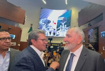 Próxima semana, nuevas reuniones con congresistas estadounidenses, prevé Adán Augusto López Hernández