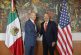 Ronald Johnson se reune con De La Fuente Inicia Misión en México con Diálogo Promisorio