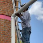 Impulsa Gobierno municipal modelo de infiltración de agua de lluvia para Toluca en beneficio de su población