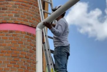 Impulsa Gobierno municipal modelo de infiltración de agua de lluvia para Toluca en beneficio de su población