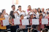 Con obra comunitaria se prioriza el bienestar de las familias: Alejandro Armenta