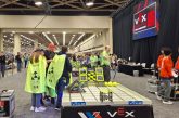 Muestran estudiantes toluqueños talento y dedicación en competencia mundial de robótica