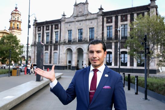 Pone Gobierno municipal al alcance de la población distintos servicios a través de la App Toluca en tus manos