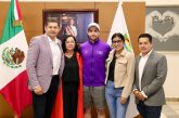 Gobierno de Puebla duplica apoyo económico a medallistas del estado