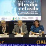 ASILO Y REFUGIO, ELEMENTOS CENTRALES DE LA POLÍTICA EXTERIOR MEXICANA