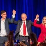 Australia frena la ola trumpista con la reelección como primer ministro de Albanese