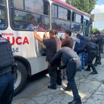 Bajo revisión motocicletas y transporte público para mejorar la seguridad en Santa María Zozoquipan