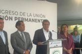 Monreal descarta riego de que la CNTE pueda “tronar” la elección judicial
