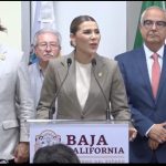 “Ni le busquen, no hay nada que esconder”, reta gobernadora de BC ante presuntas investigaciones en su contra