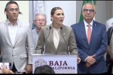 “Ni le busquen, no hay nada que esconder”, reta gobernadora de BC ante presuntas investigaciones en su contra