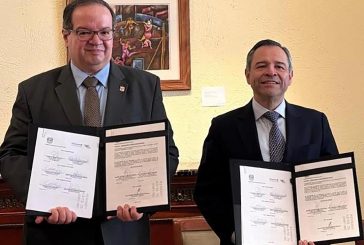 BANAMEX Y LA UNAM FIRMAN CONVENIO DE COLABORACIÓN MULTIDISCIPLINARIO