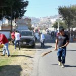 Transforman en equipo toluqueños y Gobierno municipal las calles de la ciudad