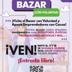 Abre Voluntariado DIF Toluca Bazar con Voluntad para fomentar el consumo local