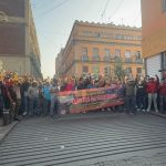 Sheinbaum le cierra (por ahora) la puerta a diálogo con la CNTE en Palacio Nacional