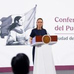 Sheinbaum descarta reunión con la CNTE en Palacio Nacional: “Diálogo sigue abierto, pero no conmigo”