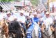 Gobernador Armenta se une a la cabalgata más grande en honor a San Isidro Labrador