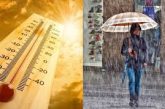 Calor, viento y lluvias: así se comportará el clima en México del 5 al 11 de mayo