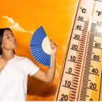 Canícula extrema amenaza con romper récords de temperatura en México