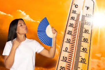 Canícula extrema amenaza con romper récords de temperatura en México