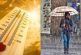 Calor, viento y lluvias: así se comportará el clima en México del 5 al 11 de mayo