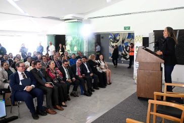 ESTAMOS A TIEMPO DE ACTUAR ANTE EL CAMBIO CLIMÁTICO: JULIA CARABIAS
