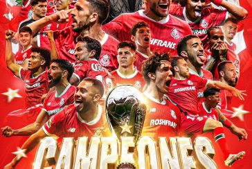 Toluca es campeón y termina con el reinado del América