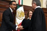 ¿Quién es Sergio Javier Molina, candidato a ministro de la Suprema Corte de la Nación?; nepotismo y despilfarro lo identifican