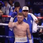 Canelo Álvarez vence a William Scull en decepcionante pelea y ahora espera a Terence Crawford