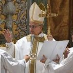 El Papa León XIV oficia su primera misa en la Capilla Sixtina y llama a iluminar las noches oscuras del mundo
