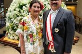 Senador Jorge Carlos Ramírez Marín recibe condecoración imperial de Japón
