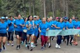 Corredores del Bosque de Tlalpan celebra a las madres con deporte y compromiso ambiental