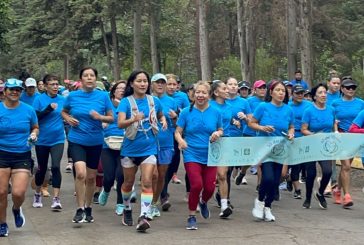 Corredores del Bosque de Tlalpan celebra a las madres con deporte y compromiso ambiental