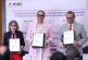 Firman INE y ANUIES convenio de colaboración para fortalecer la democracia y difundir los derechos político-electorales 