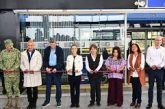 Sheinbaum da banderazo a la pre-operación del Trolebús Elevado Chalco–Santa Martha