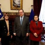LA UNAM Y LA UNIVERSIDAD DE CHILE ESTRECHAN COLABORACIÓN PARA PROMOVER PROYECTOS DE INVESTIGACIÓN Y DOCENCIA