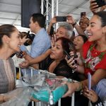 Sheinbaum anuncia fecha de inauguración del trolebús elevado a Chalco